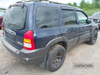 2004 Mazda Tribute ES