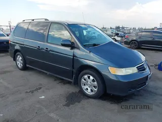 2003 Honda Odyssey EX-L