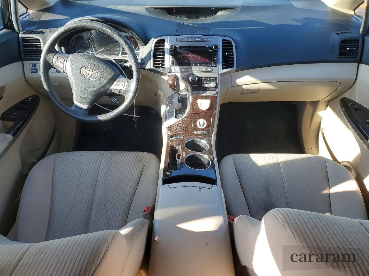 2012 Toyota Venza XLE