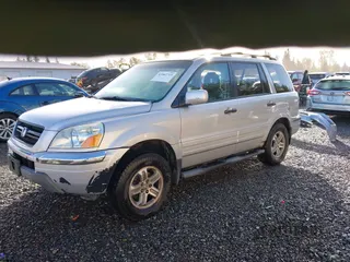 2003 Honda Pilot EX