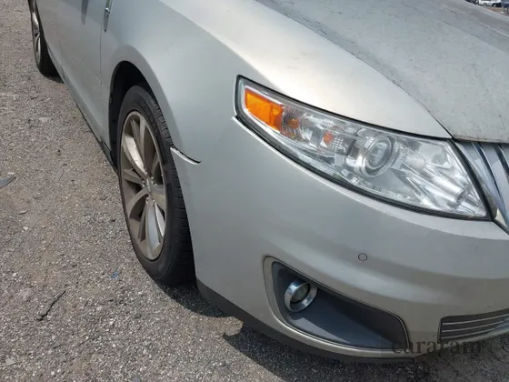 2009 Lincoln MKS