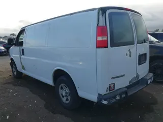 2007 Chevrolet Express Cargo