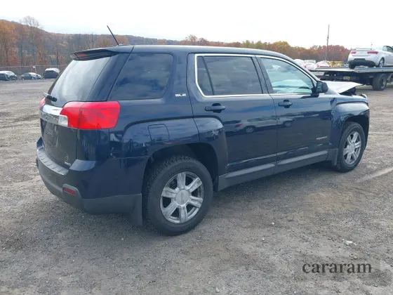 2015 GMC Terrain SLE