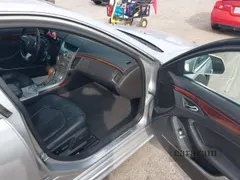 2012 Cadillac CTS Luxury