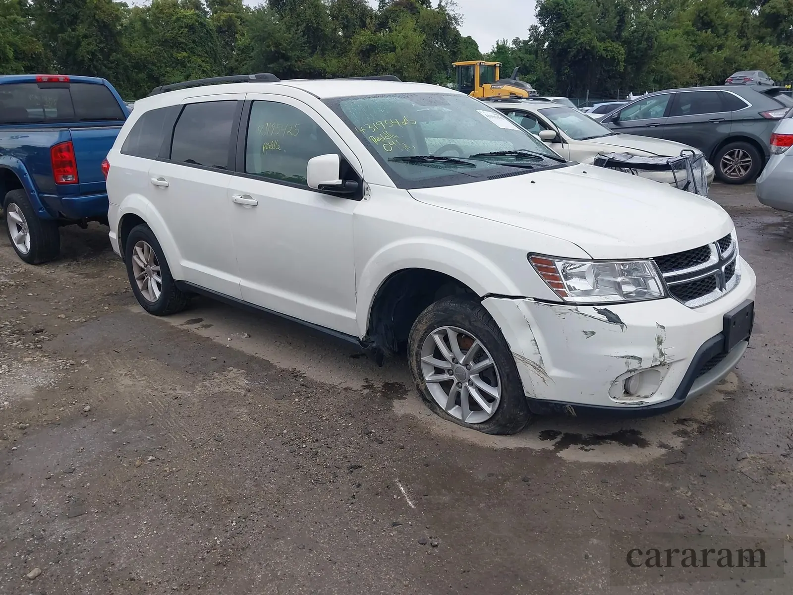 2013 Dodge Journey SXT