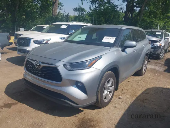 2021 Toyota Highlander L