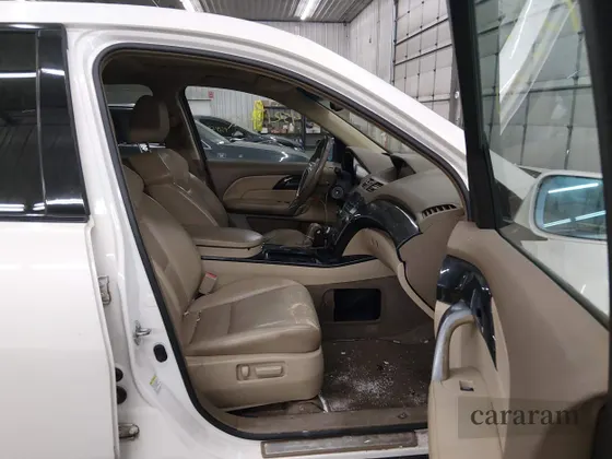 2009 Acura MDX Technology