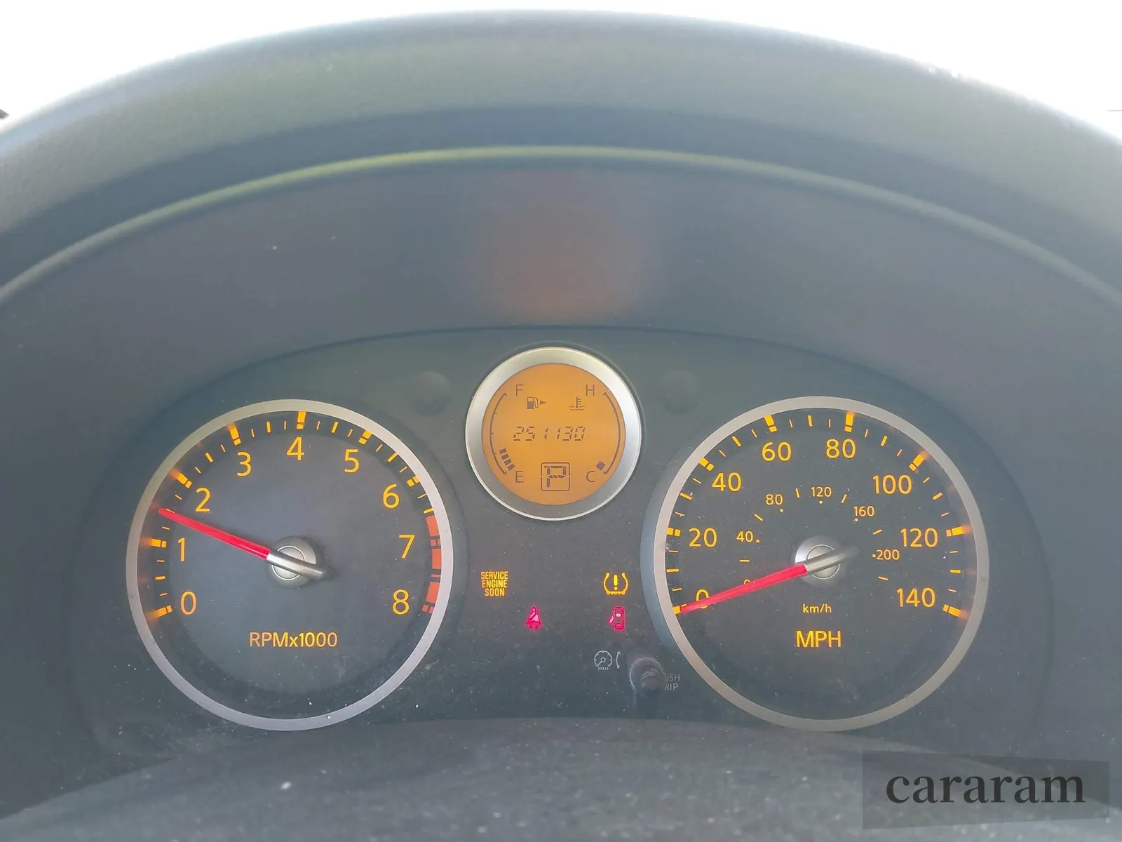2009 Nissan Sentra S FE+