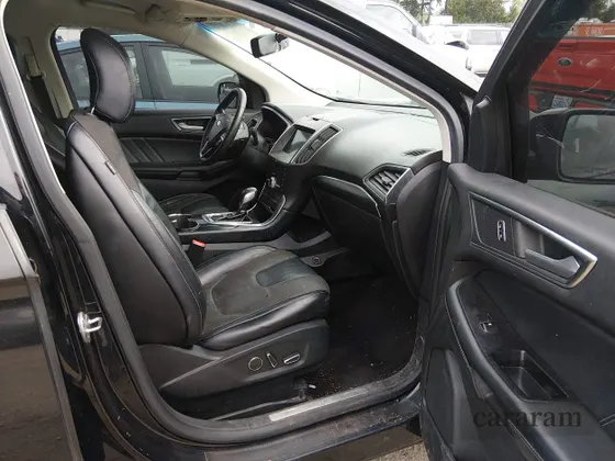 2017 Ford Edge Sport