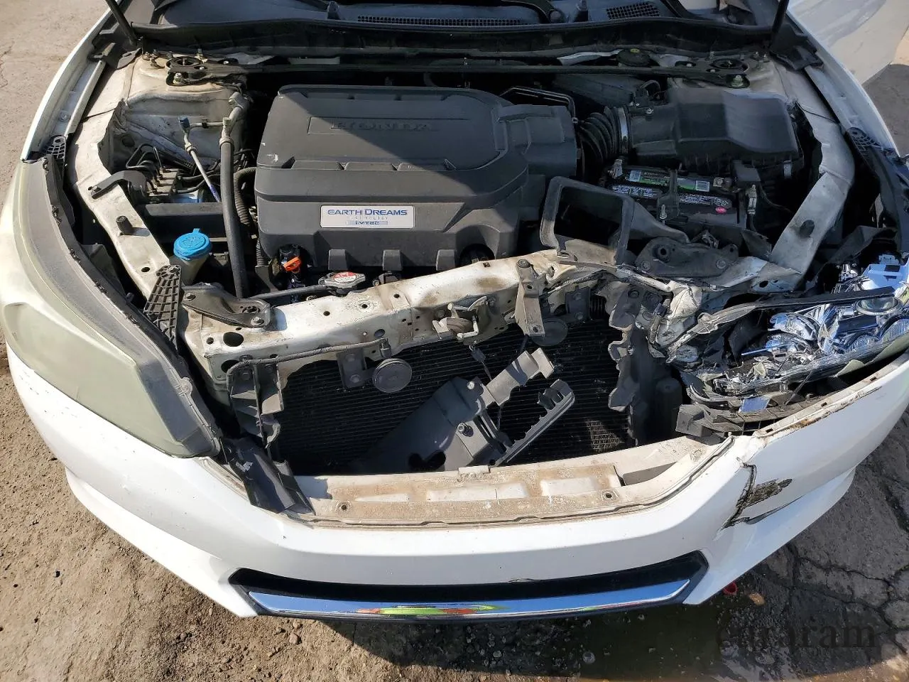 2013 Honda Accord EX-L