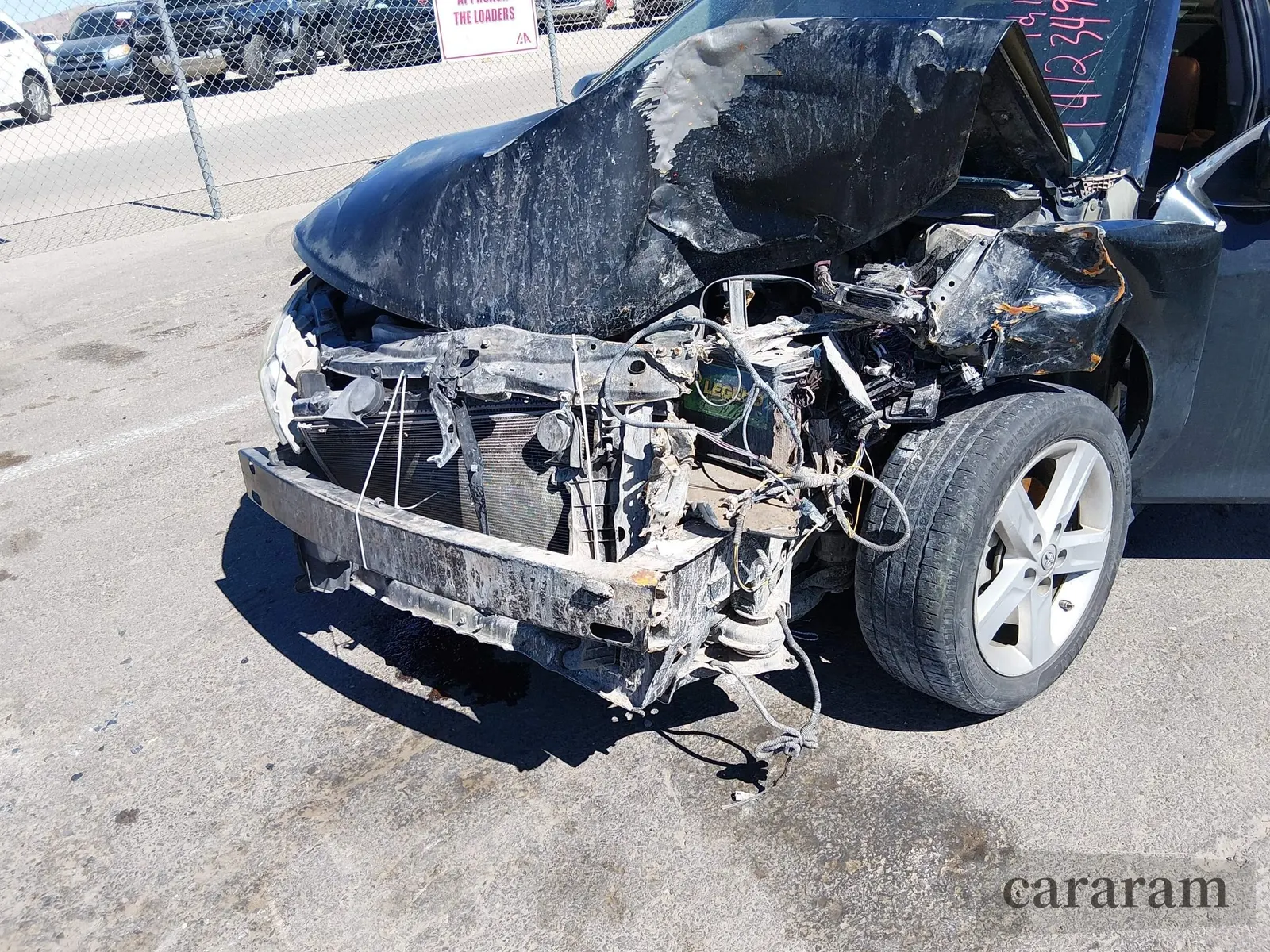 2012 Toyota Camry LE