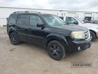 2011 Honda Pilot EX-L