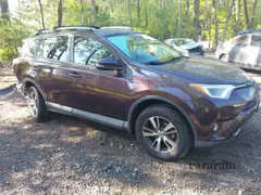 2018 Toyota RAV4 Adventure