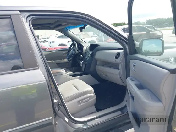 2011 Honda Pilot EX-L