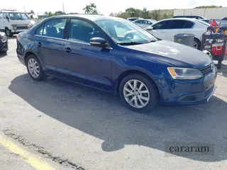 2014 Volkswagen Jetta SE