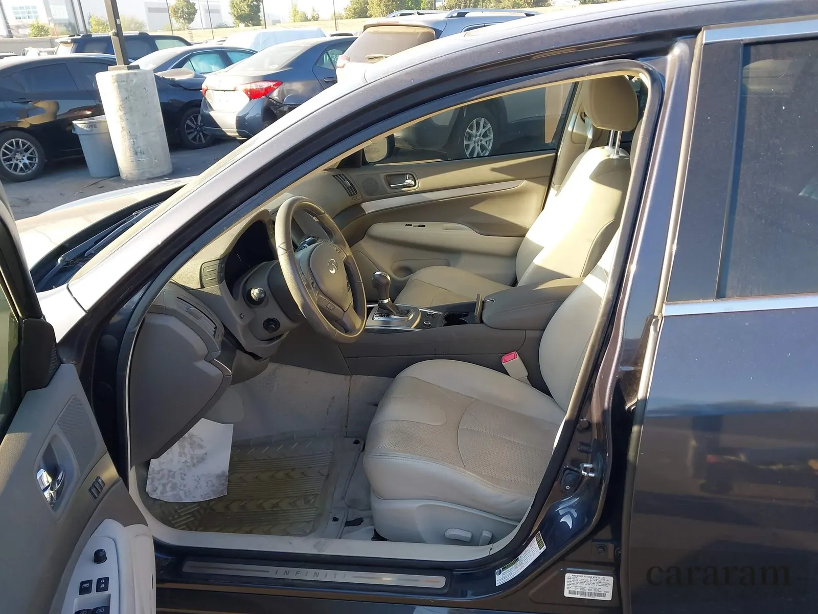 2010 Infiniti G37 Journey