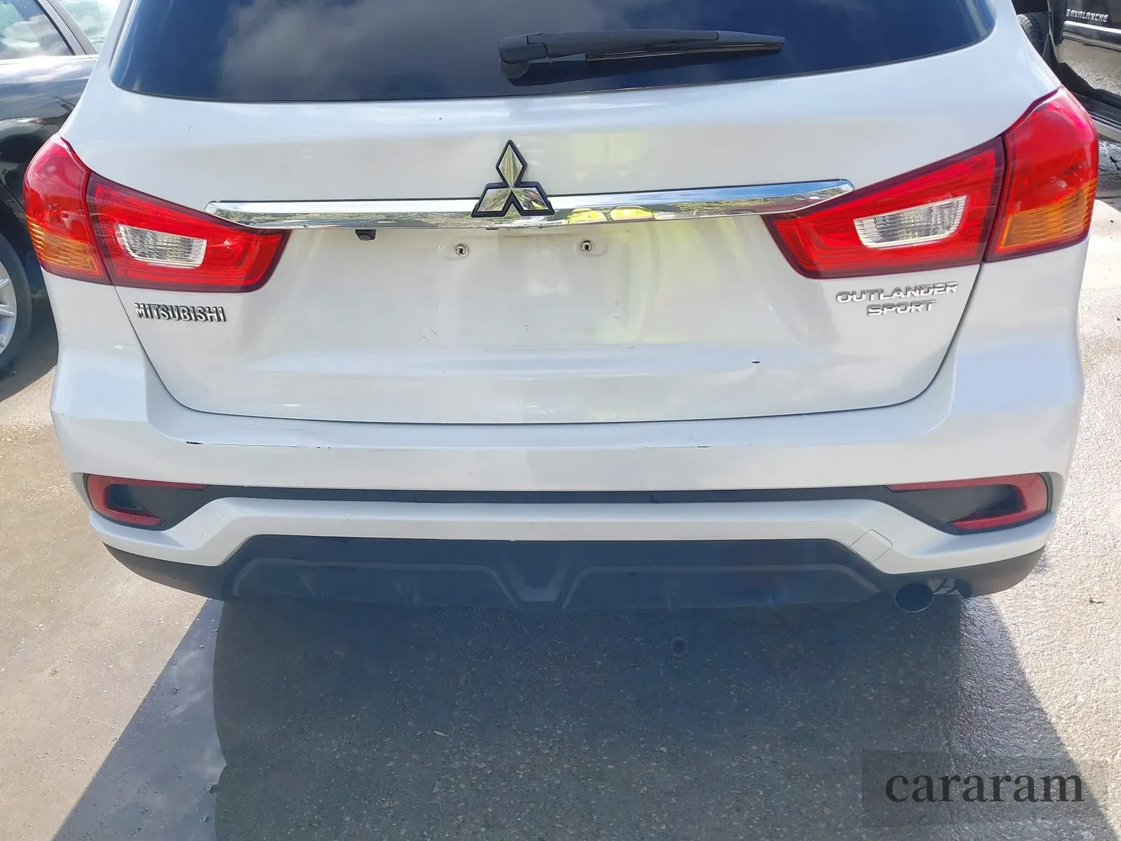 2018 Mitsubishi Outlander ES