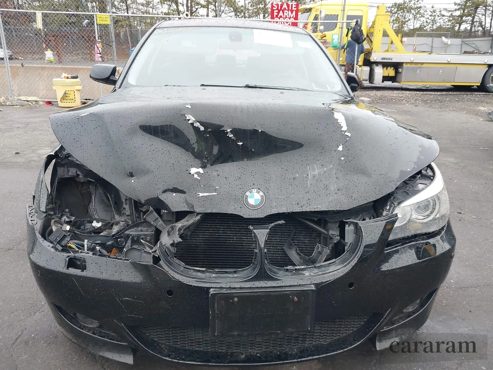 2004 BMW 5 Series 545i