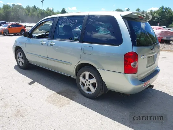2003 Mazda MPV LX