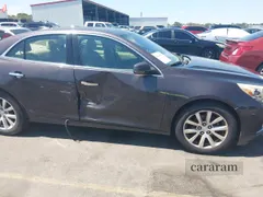 2015 Chevrolet Malibu LTZ