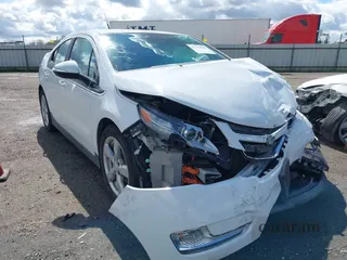 2014 Chevrolet Volt