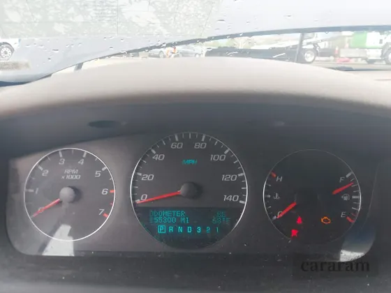 2008 Chevrolet Impala LT