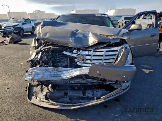 2007 Cadillac DTS Luxury II