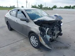 2016 Nissan Versa S