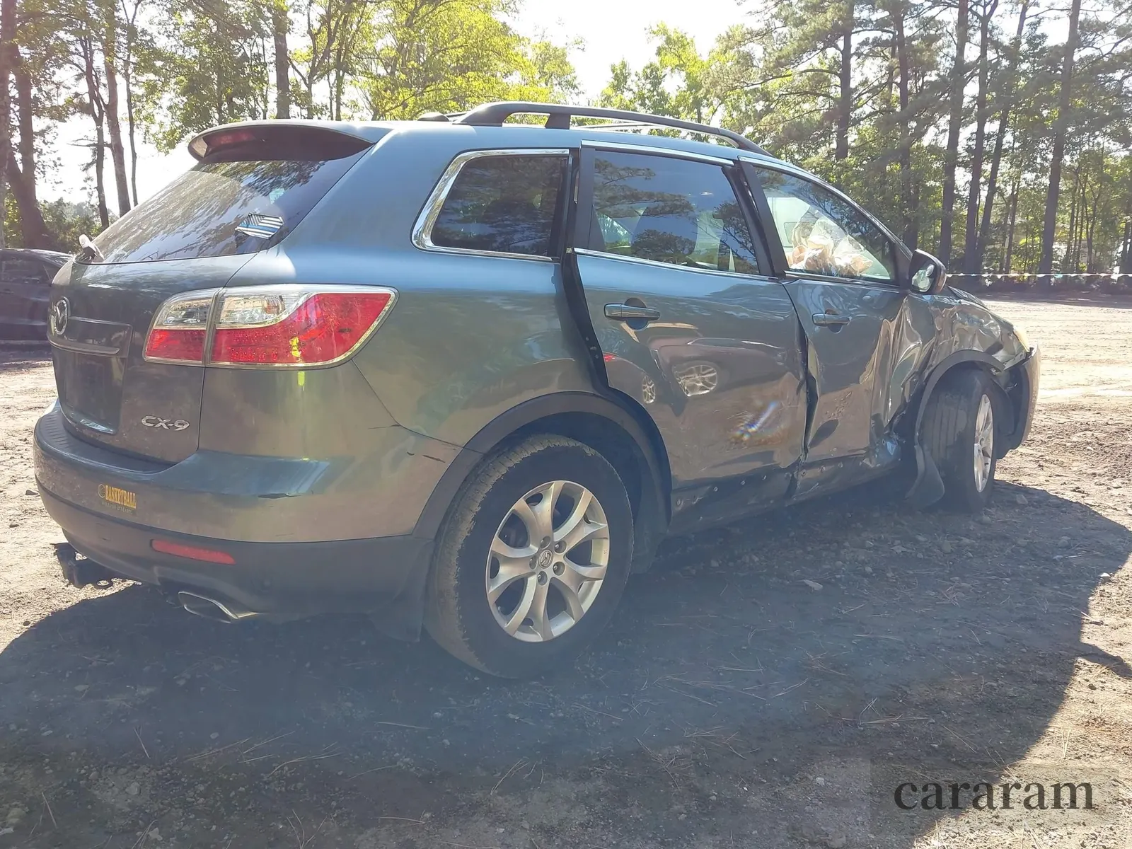 2012 Mazda CX-9 Touring