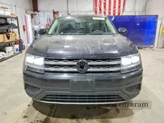 2018 Volkswagen Atlas S