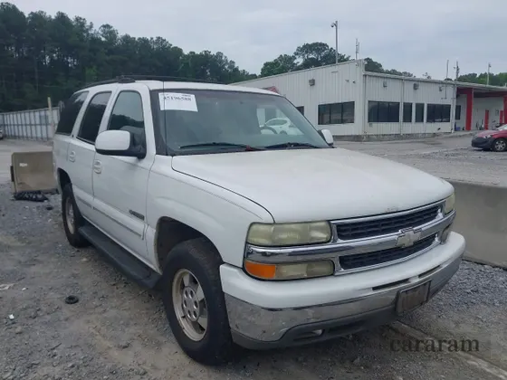 2001 Chevrolet Tahoe LT