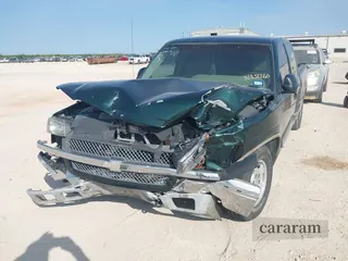 2004 Chevrolet Silverado 1500 LT