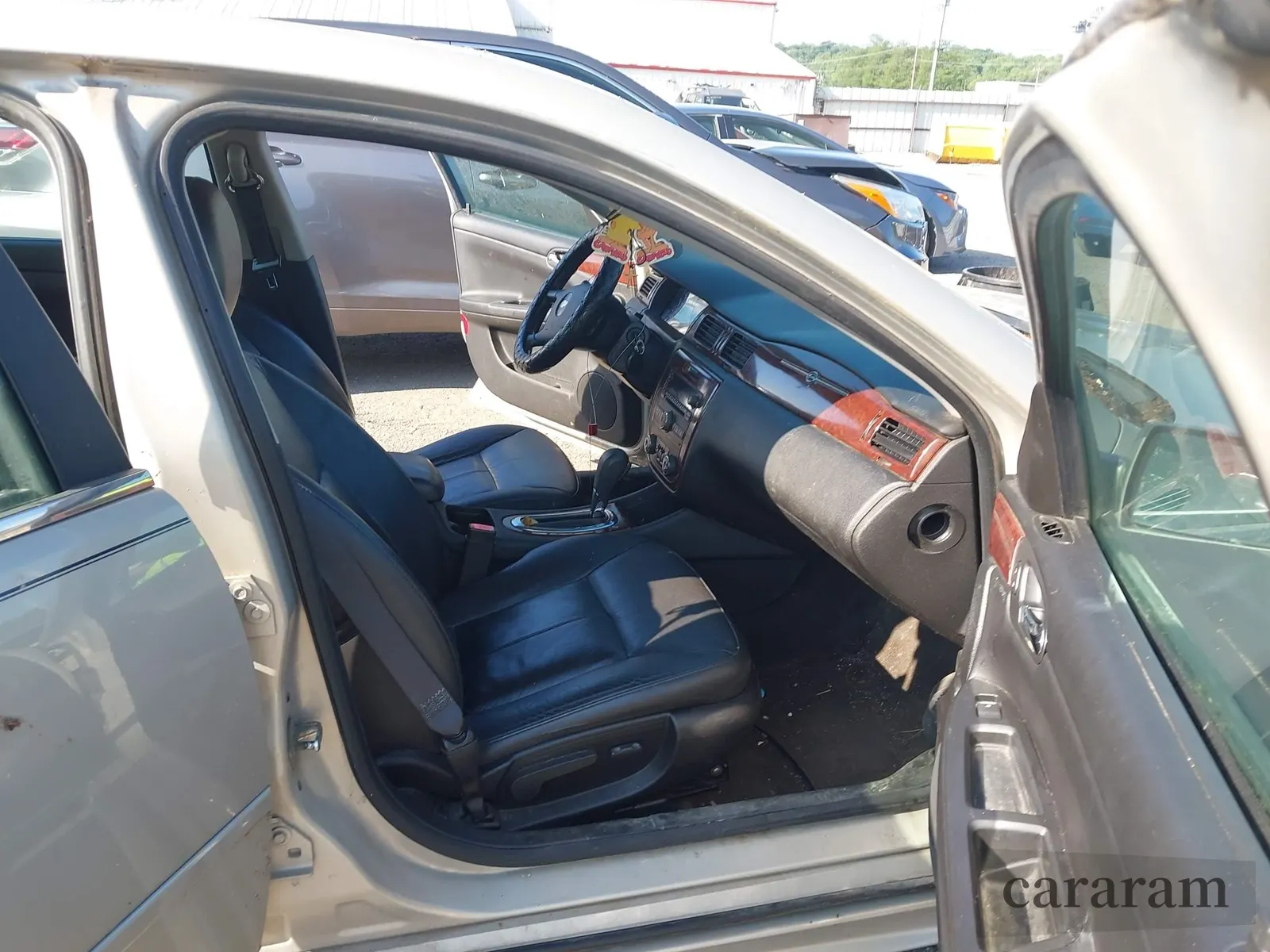2010 Chevrolet Impala LTZ