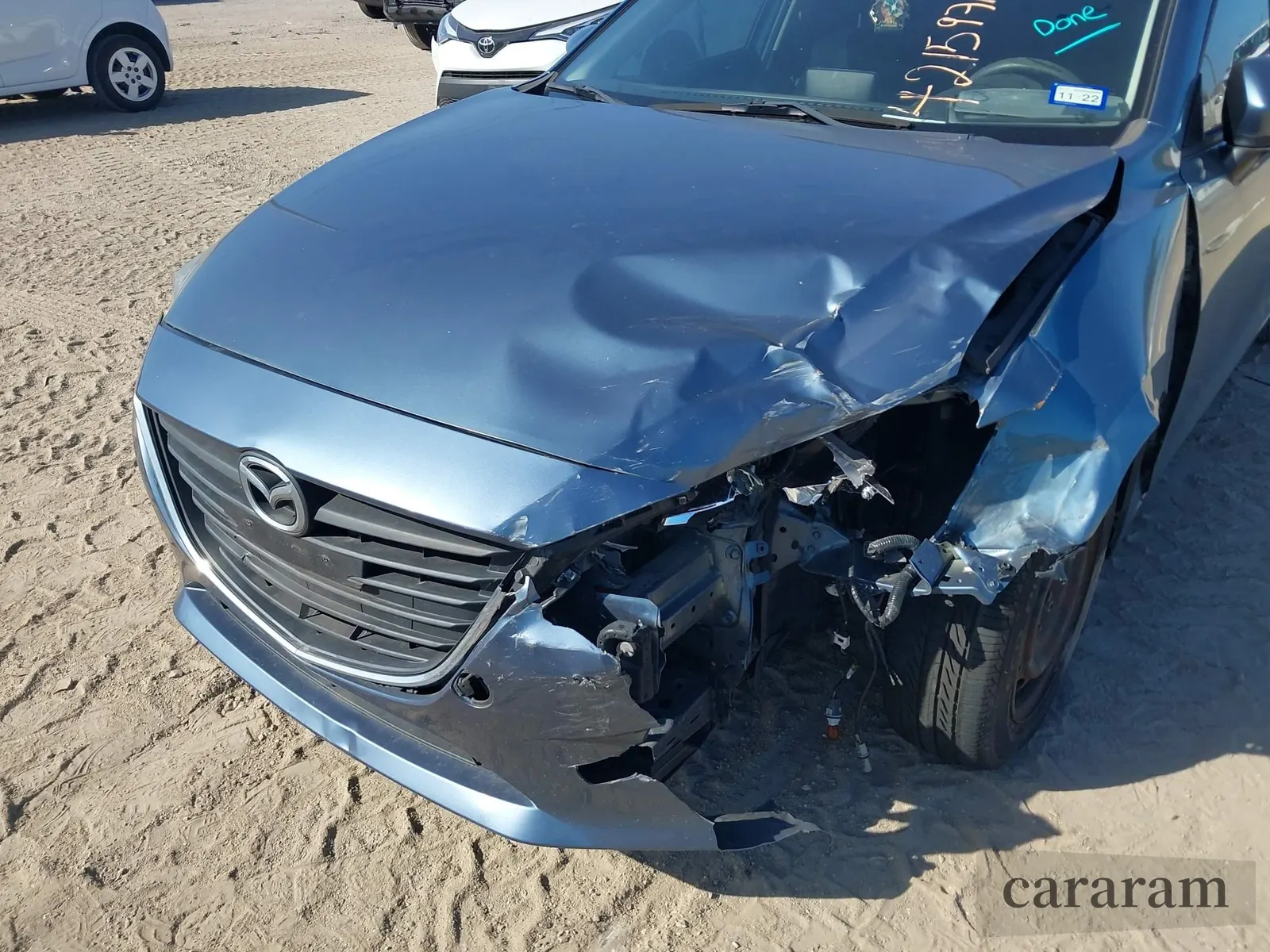 2015 Mazda 3 i Sport