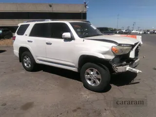 2012 Toyota 4Runner SR5