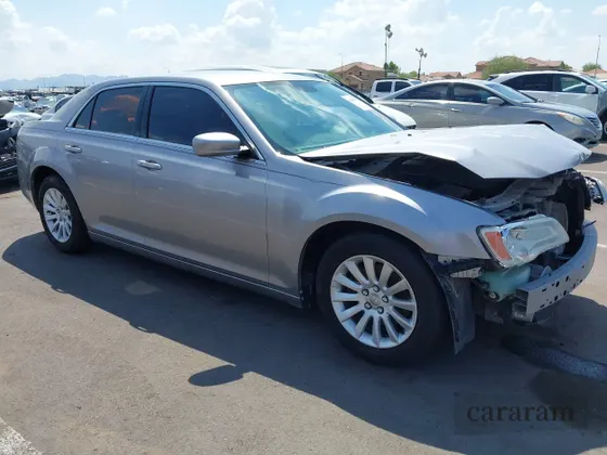 2013 Chrysler 300