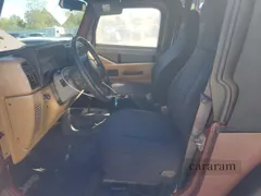 1998 Jeep Wrangler SE