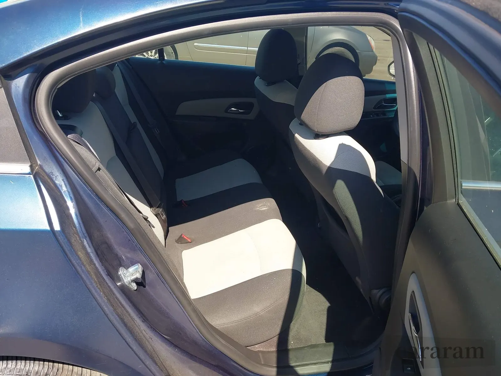 2011 Chevrolet Cruze LS