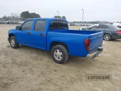2008 GMC Canyon SLE1