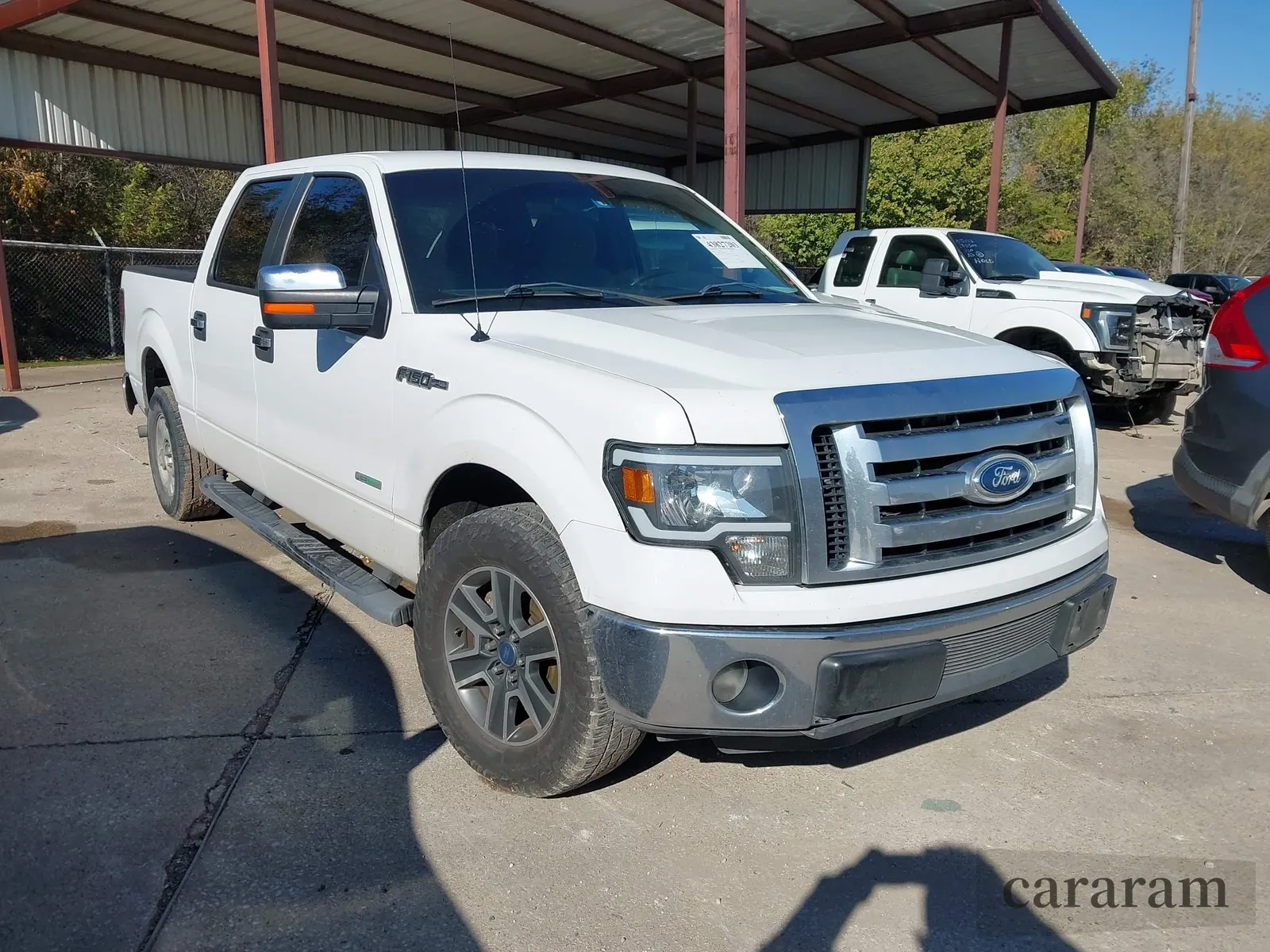 2012 Ford F-150 Lariat