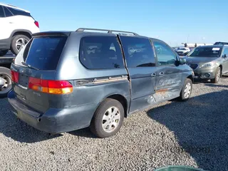 2003 Honda Odyssey EX-L