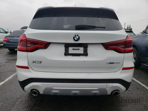 2021 BMW X3 sDrive30i