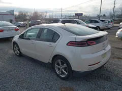 2013 Chevrolet Volt