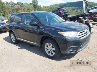 2012 Toyota Highlander