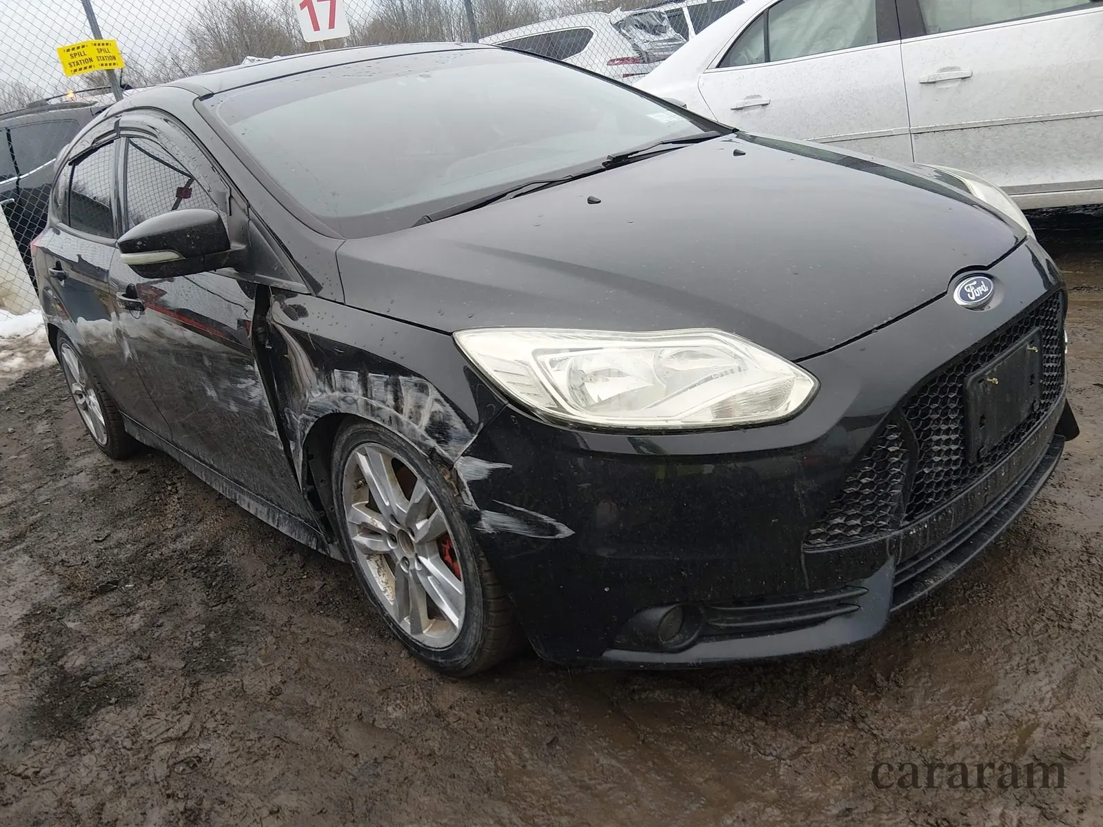 2013 Ford Focus ST