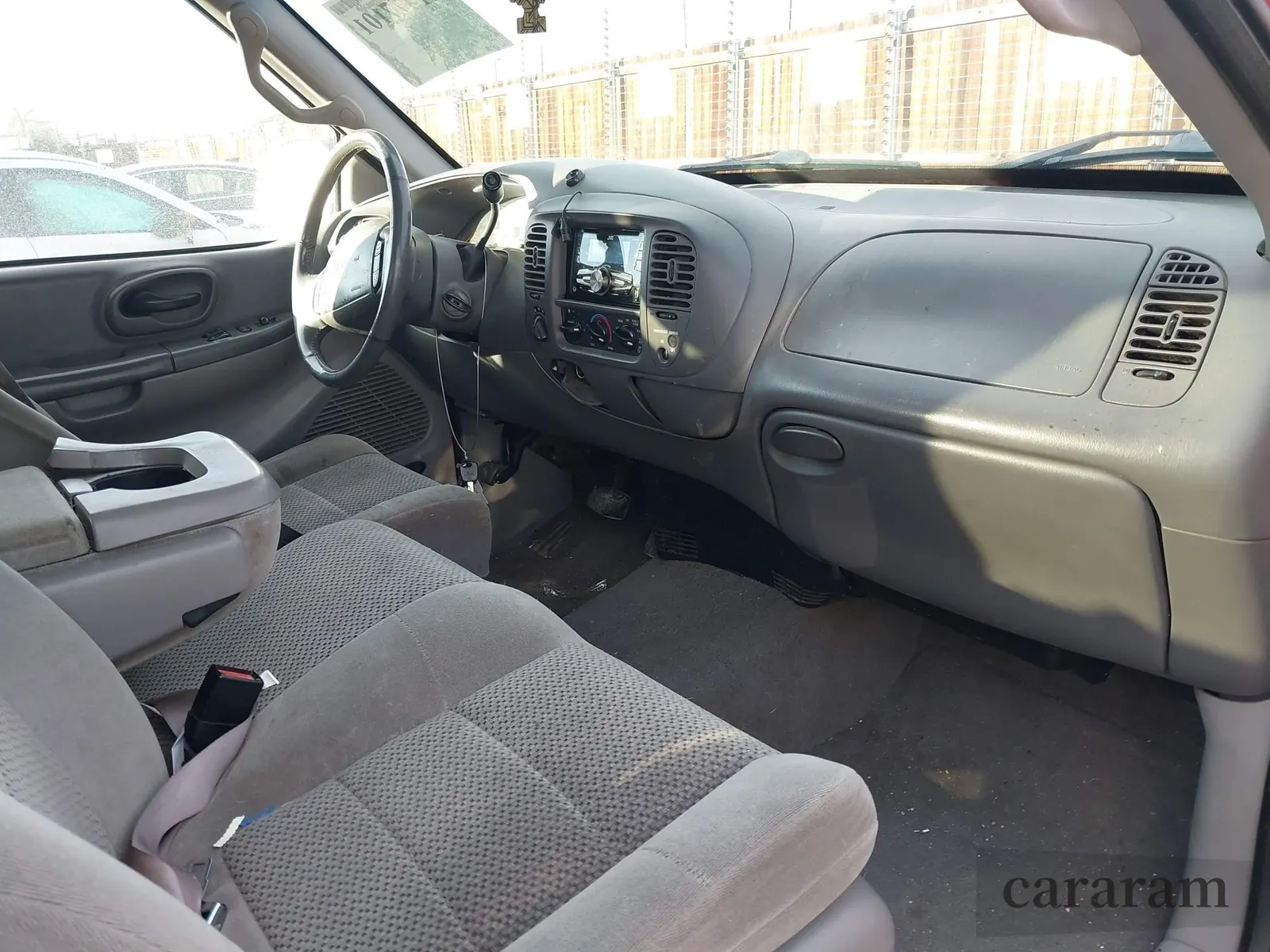 2001 Ford F-150 XL