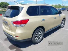 2013 Nissan Pathfinder Platinum