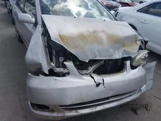 2007 Toyota Corolla LE