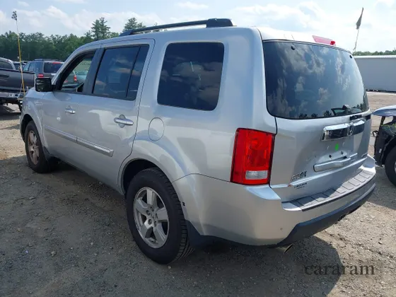 2011 Honda Pilot EX