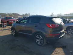 2013 Kia Sportage EX